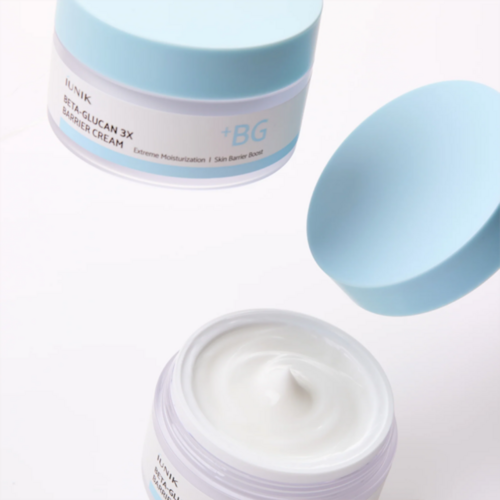 iUNIK Beta Glucan 3X Barrier Cream Miniature
