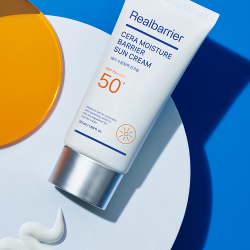 Real Barrier Cera Moisture Barrier Sun Cream SPF 50+ PA++++ Real Barrier Cera Moisture Barrier Sun Cream SPF 50+ PA++++