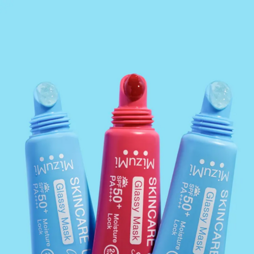 MizuMi Skincare UV Lip Glassy Mask SPF 50+ PA++++