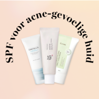Beste zonnebrand voor acne huid 