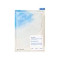 Aqua Blue Hydration Mask