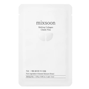 Mixsoon Melting Collagen Cheek Film