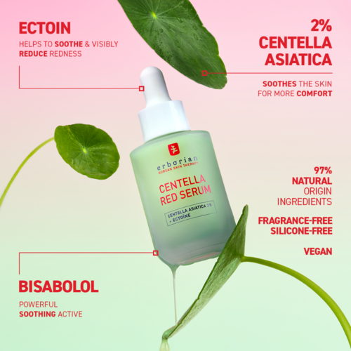 Erborian Centella Red Serum Erborian Centella Red Serum