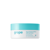 Grape Aqua Hyaluron Biome Jelly Eye Patch