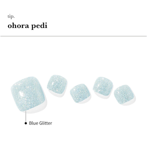 Ohora P Soda Blue