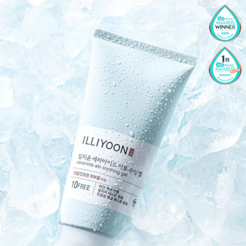 Illiyoon Ceramide Ato Soothing Gel Illiyoon Ceramide Ato Soothing Gel