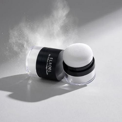 Elroel No Sebum Fixing Powder Elroel No Sebum Fixing Powder