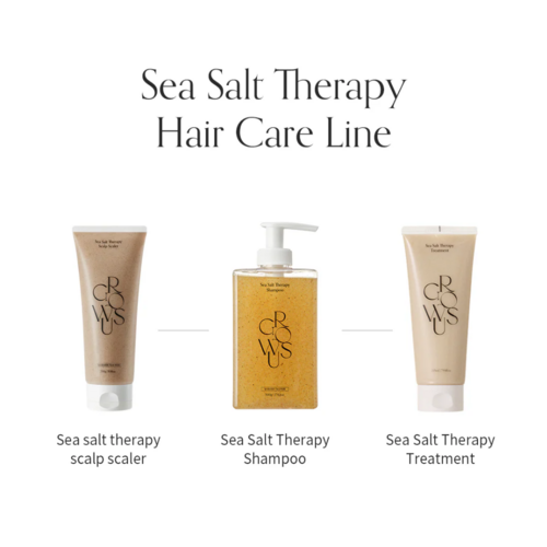 Growus Sea Salt Therapy Treatment Growus Sea Salt Therapy Treatment