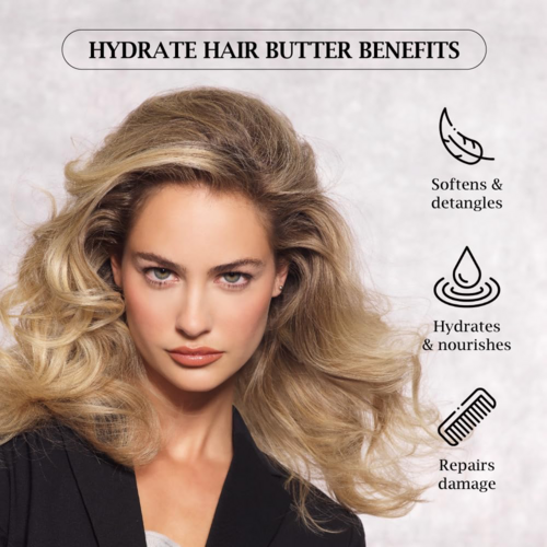 British M Hydrate Hair Butter