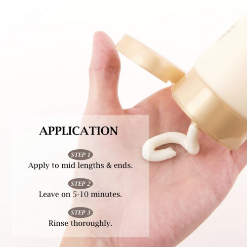 British M Hydrate Hair Butter