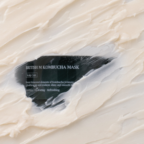 British M Kombucha Mask