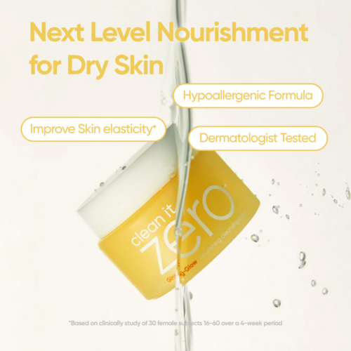 Banila Co Clean It Zero Cleansing Balm Nourishing