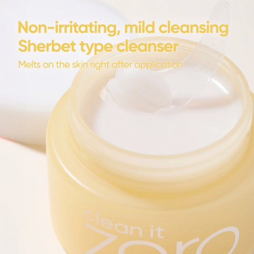 Banila Co Clean It Zero Cleansing Balm Nourishing