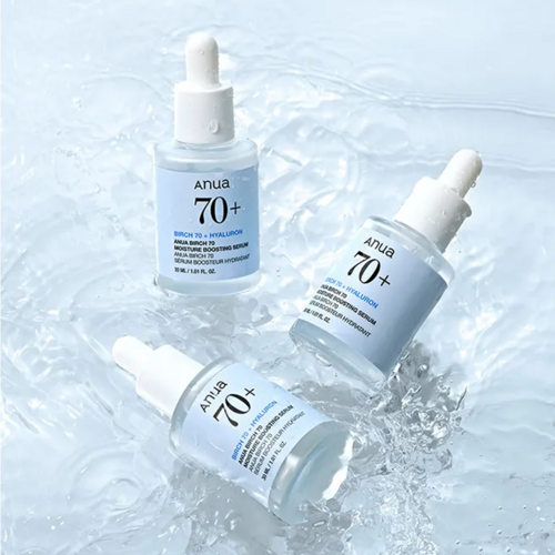 Anua Birch 70% Moisture Boosting Serum