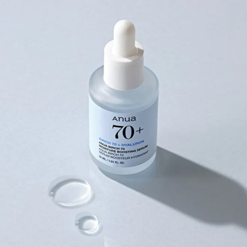 Anua Birch 70% Moisture Boosting Serum