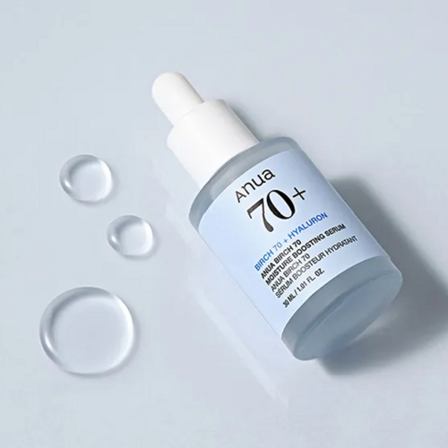 Anua Birch 70% Moisture Boosting Serum
