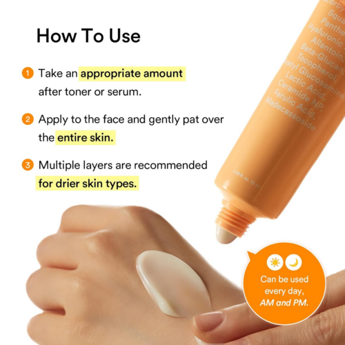 Abib Glutathiosome Creme Vita Tube