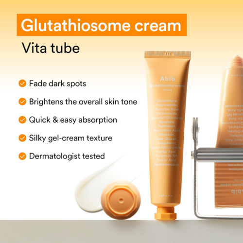 Abib Glutathiosome Creme Vita Tube