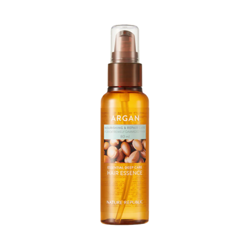 Nature Republic Argan Moisture Essential Moisture Hair Oil