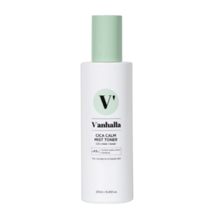 V'anhalla Cica Calm Mist Toner 250ml