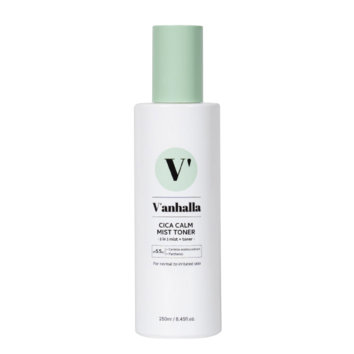 V'anhalla Cica Calm Mist Toner 250ml