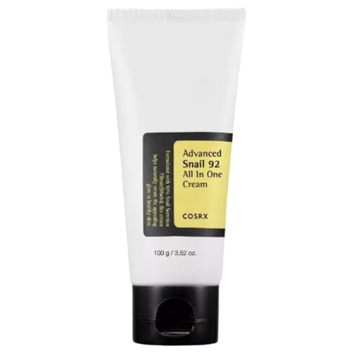 COSRX Advanced Snail 92 All In One Cream Tube 100 g