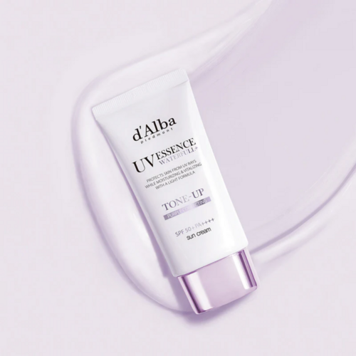d'Alba Waterfull Tone-Up Sun cream