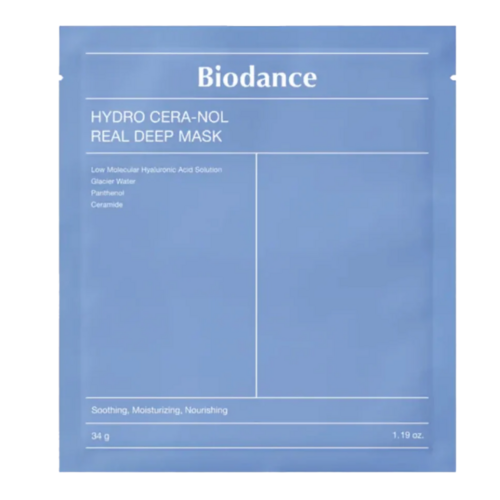 Biodance Hydro Cera-Nol Real Deep Mask