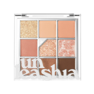 Unleashia Glitterpedia Eye Palette N°3 All of Coralpink