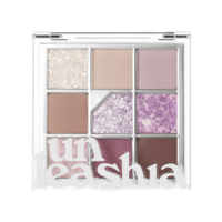 Glitterpedia Eye Palette N°4 All of Lavender Fog