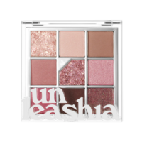 Glitterpedia Eye Palette N°5 All of Dusty Rose