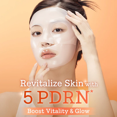 5 PDRN Hyaluronic Acid Vital Hydrating Hydrogel Mask 5 PDRN Hyaluronic Acid Vital Hydrating Hydrogel Mask