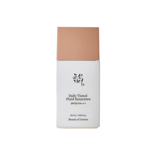 Beauty of Joseon Daily Tinted Fluid Sunscreen SPF30 PA+++ Beauty of Joseon Daily Tinted Fluid Sunscreen SPF30 PA+++