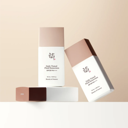 Beauty of Joseon Daily Tinted Fluid Sunscreen SPF30 PA+++ Beauty of Joseon Daily Tinted Fluid Sunscreen SPF30 PA+++