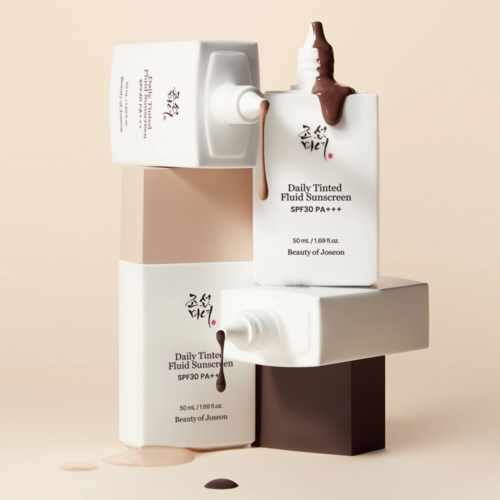 Beauty of Joseon Daily Tinted Fluid Sunscreen SPF30 PA+++ Beauty of Joseon Daily Tinted Fluid Sunscreen SPF30 PA+++