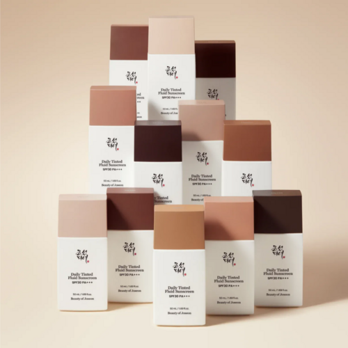 Beauty of Joseon Daily Tinted Fluid Sunscreen SPF30 PA+++ Beauty of Joseon Daily Tinted Fluid Sunscreen SPF30 PA+++