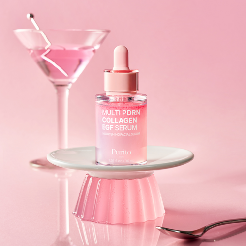 Purito Seoul Multi PDRN Collagen EGF Serum