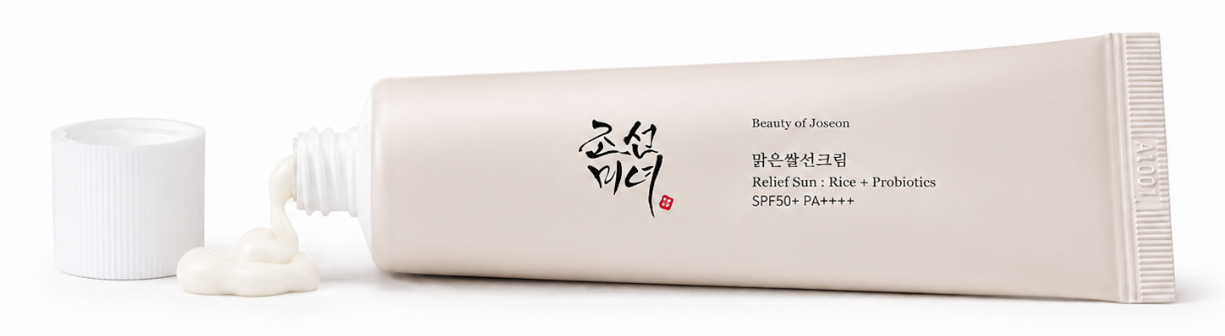 Beauty of Joseon Relief Sun lying down