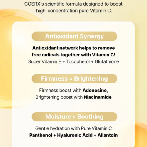 COSRX The Vitamin C 13 Serum