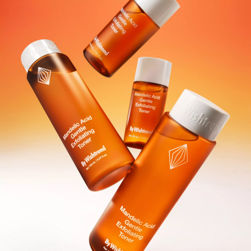 By Wishtrend Mandelic Acid Gentle Exfoliating Toner