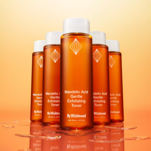 By Wishtrend Mandelic Acid Gentle Exfoliating Toner
