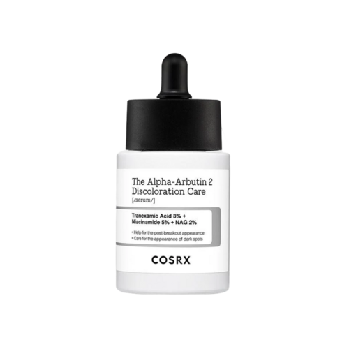 The Alpha-Arbutin 2 Discoloration Care Serum