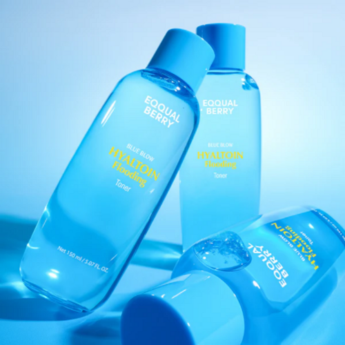 EQQUALBERRY Hyaltoin Flooding Toner EQQUALBERRY Hyaltoin Flooding Toner