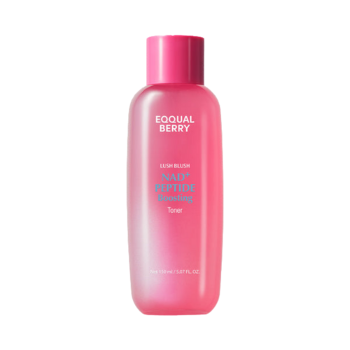EQQUALBERRY NAD+ Peptide Boosting Toner EQQUALBERRY NAD+ Peptide Boosting Toner