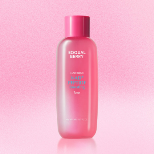 EQQUALBERRY NAD+ Peptide Boosting Toner EQQUALBERRY NAD+ Peptide Boosting Toner