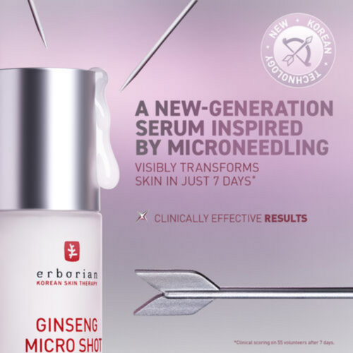 Erborian Ginseng Micro Shot 0.1 Erborian Ginseng Micro Shot 0.1