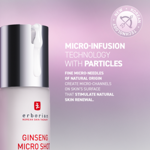 Erborian Ginseng Micro Shot 0.3 Erborian Ginseng Micro Shot 0.3