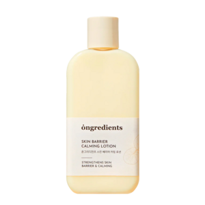 Ongredients Skin Barrier Calming Lotion Ongredients Skin Barrier Calming Lotion