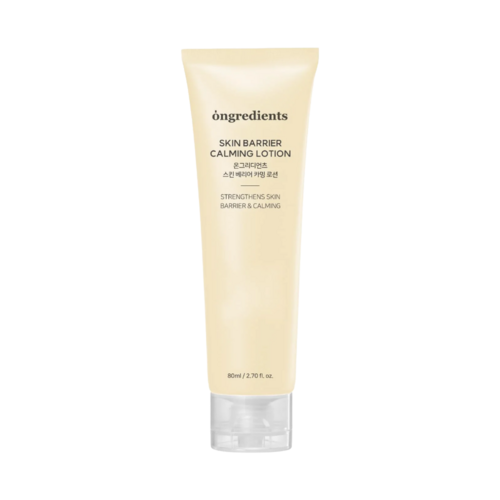 Ongredients Skin Barrier Calming Lotion Ongredients Skin Barrier Calming Lotion