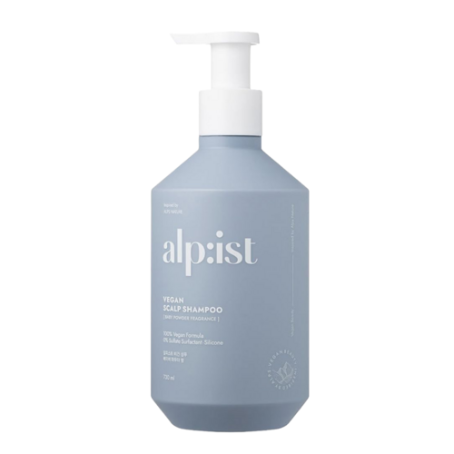 Shampoo Baby Powder Scent